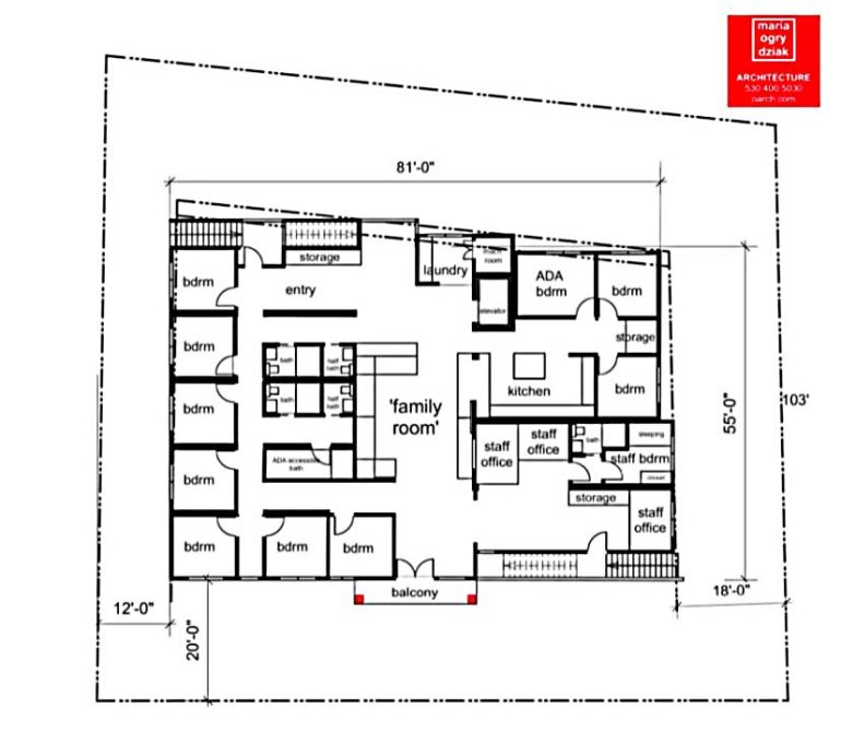 Paul’s Place a Vertical Village for the Unhoused arcCA Digest