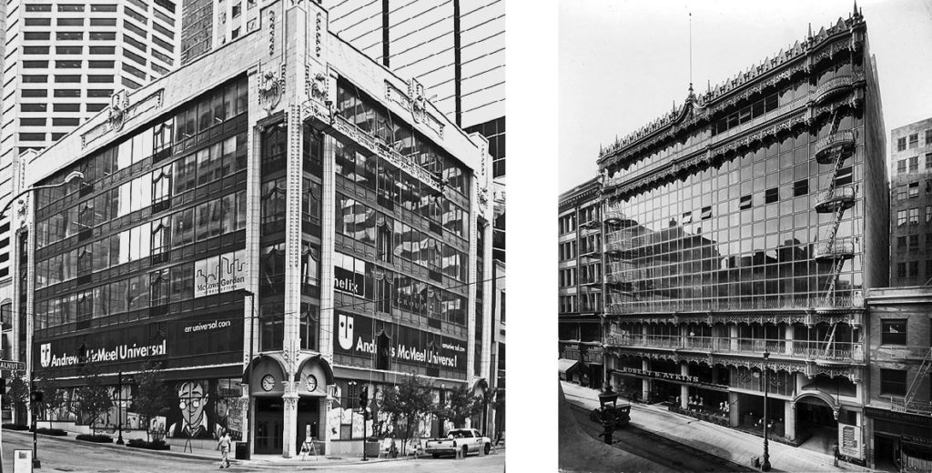 Innovations in Built California a Timeline arcCA Digest